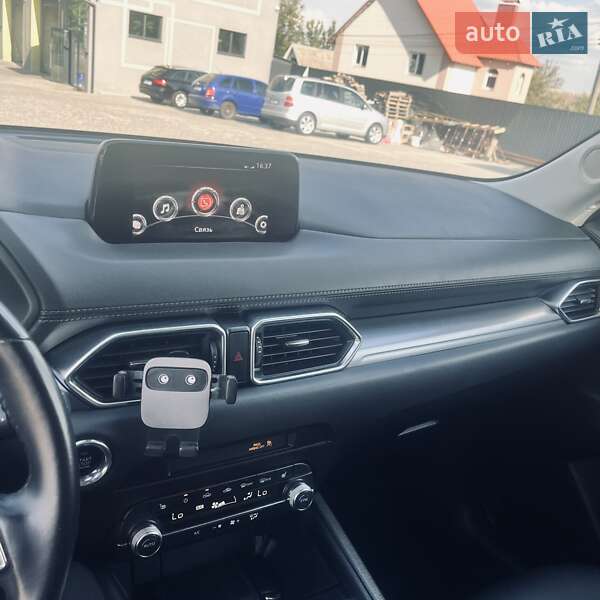 Внедорожник / Кроссовер Mazda CX-5 2019 в Виннице