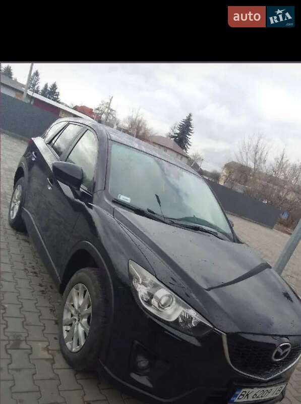 Mazda CX-5 2013 Mazda CX-5 2013