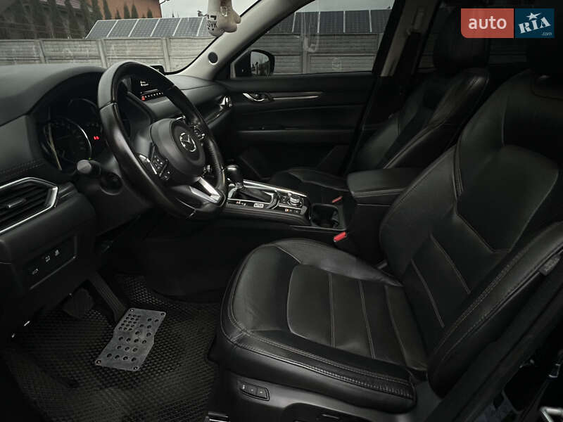 Внедорожник / Кроссовер Mazda CX-5 2019 в Белой Церкви