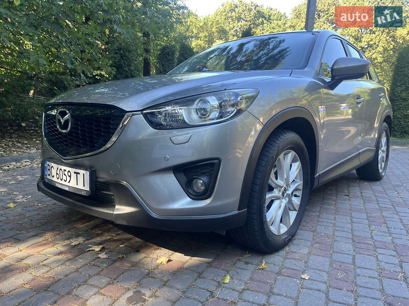 Внедорожник / Кроссовер Mazda CX-5 2014 в Дрогобыче фото 7 Внедорожник / Кроссовер Mazda CX-5 2014 в Дрогобыче