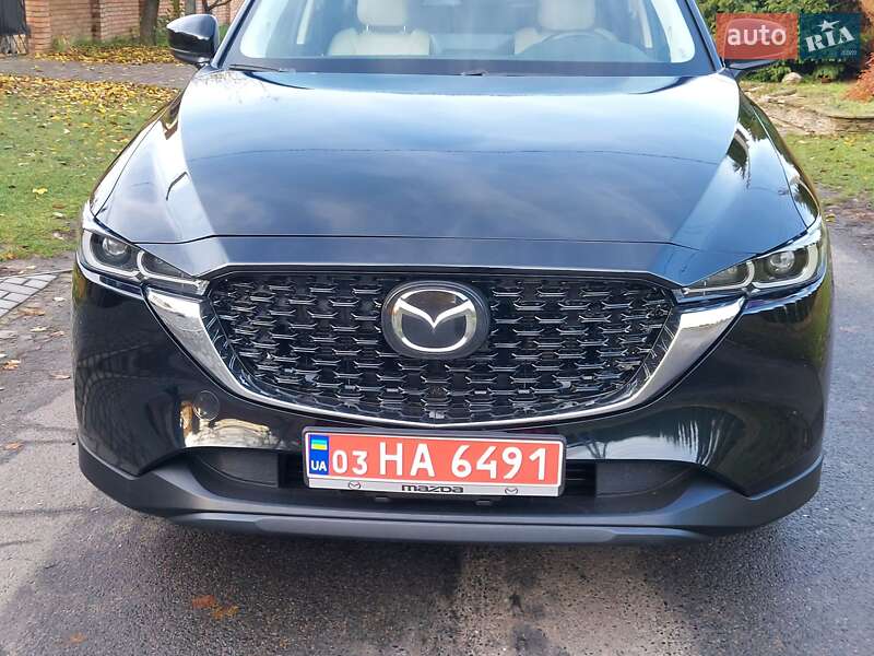 Внедорожник / Кроссовер Mazda CX-5 2022 в Луцке фото 3 Внедорожник / Кроссовер Mazda CX-5 2022 в Луцке