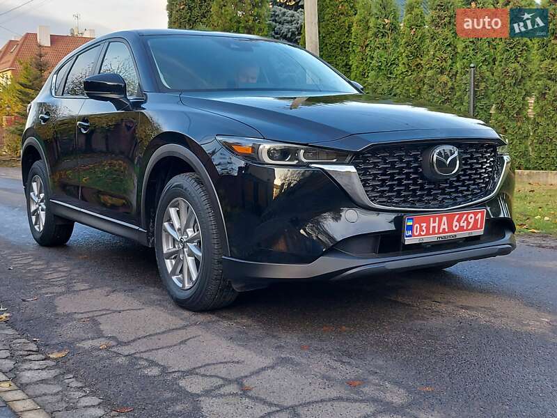 Внедорожник / Кроссовер Mazda CX-5 2022 в Луцке фото 13 Внедорожник / Кроссовер Mazda CX-5 2022 в Луцке
