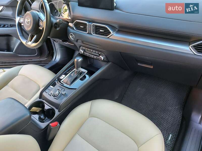 Внедорожник / Кроссовер Mazda CX-5 2022 в Луцке фото 16 Внедорожник / Кроссовер Mazda CX-5 2022 в Луцке
