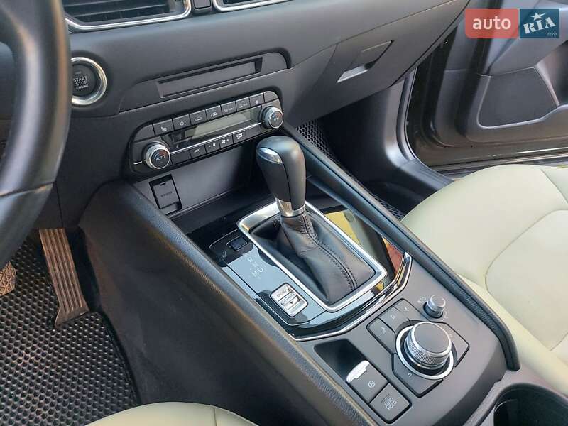 Внедорожник / Кроссовер Mazda CX-5 2022 в Луцке фото 26 Внедорожник / Кроссовер Mazda CX-5 2022 в Луцке