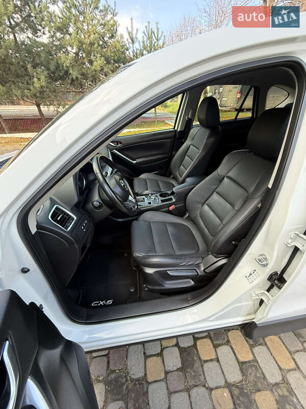 Позашляховик / Кросовер Mazda CX-5 2016 в Луцьку фото 4 Позашляховик / Кросовер Mazda CX-5 2016 в Луцьку