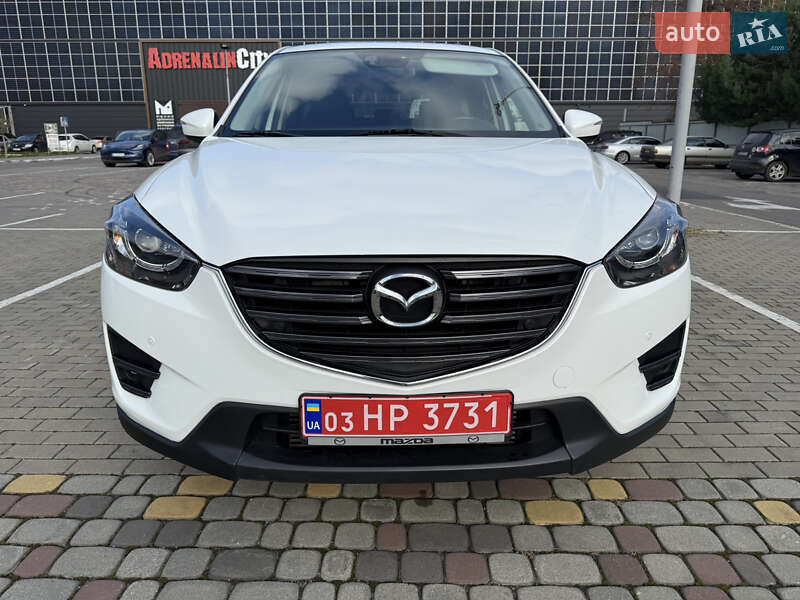 Позашляховик / Кросовер Mazda CX-5 2016 в Луцьку фото 25 Позашляховик / Кросовер Mazda CX-5 2016 в Луцьку