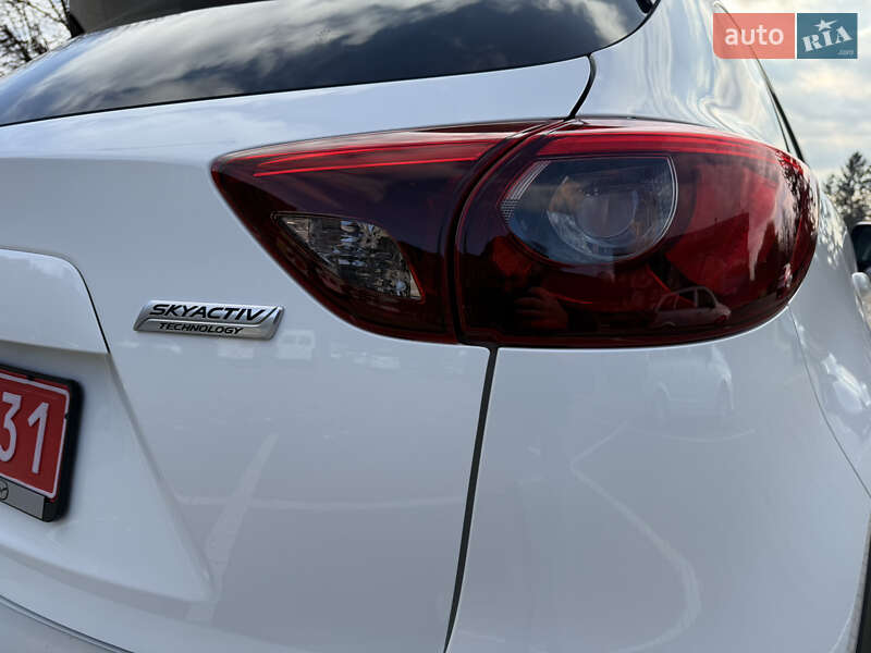 Позашляховик / Кросовер Mazda CX-5 2016 в Луцьку фото 35 Позашляховик / Кросовер Mazda CX-5 2016 в Луцьку