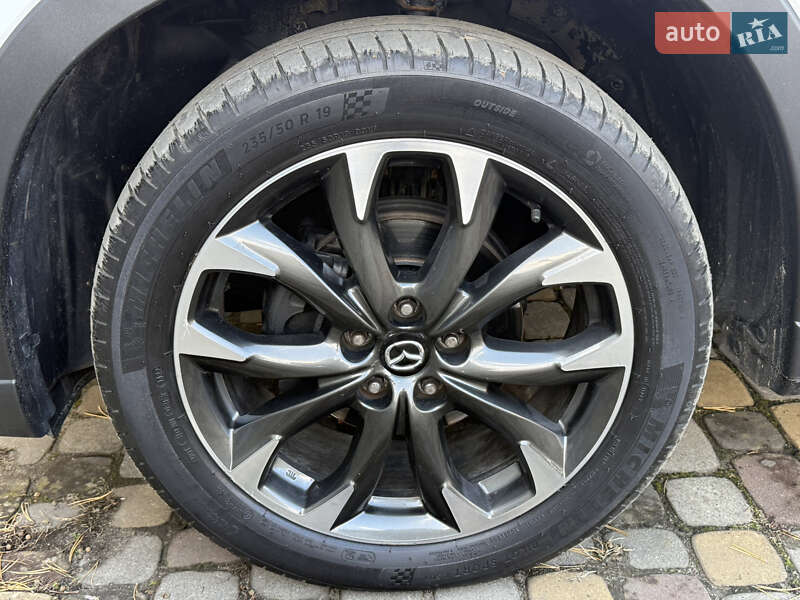 Позашляховик / Кросовер Mazda CX-5 2016 в Луцьку фото 40 Позашляховик / Кросовер Mazda CX-5 2016 в Луцьку