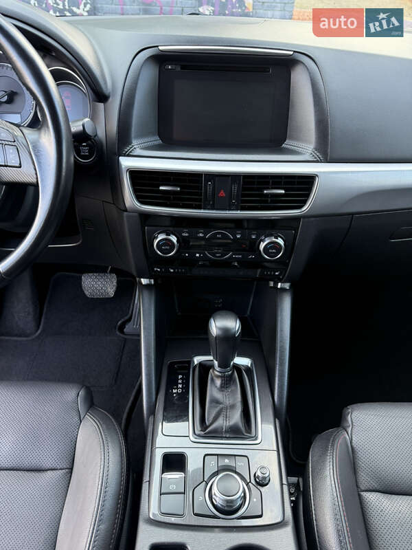Позашляховик / Кросовер Mazda CX-5 2016 в Луцьку фото 48 Позашляховик / Кросовер Mazda CX-5 2016 в Луцьку