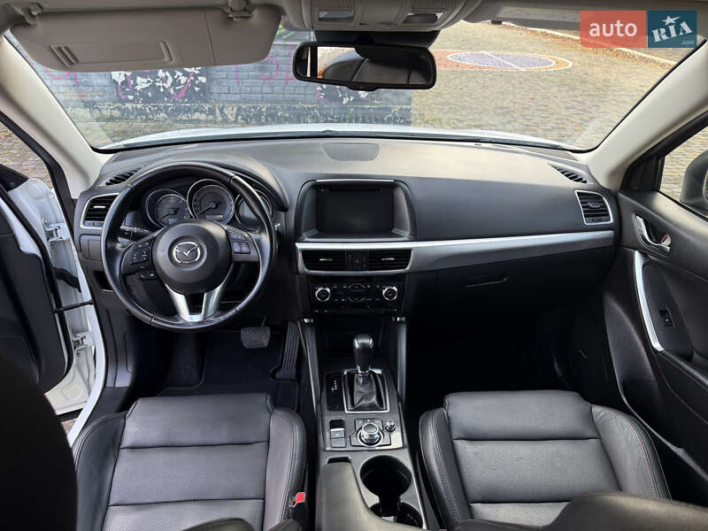 Позашляховик / Кросовер Mazda CX-5 2016 в Луцьку фото 49 Позашляховик / Кросовер Mazda CX-5 2016 в Луцьку