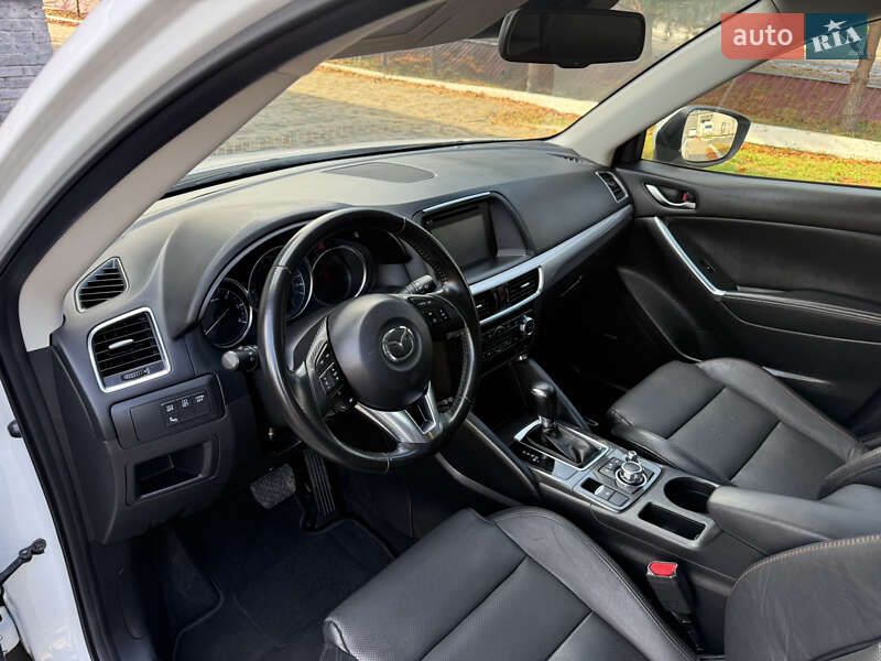 Позашляховик / Кросовер Mazda CX-5 2016 в Луцьку фото 54 Позашляховик / Кросовер Mazda CX-5 2016 в Луцьку