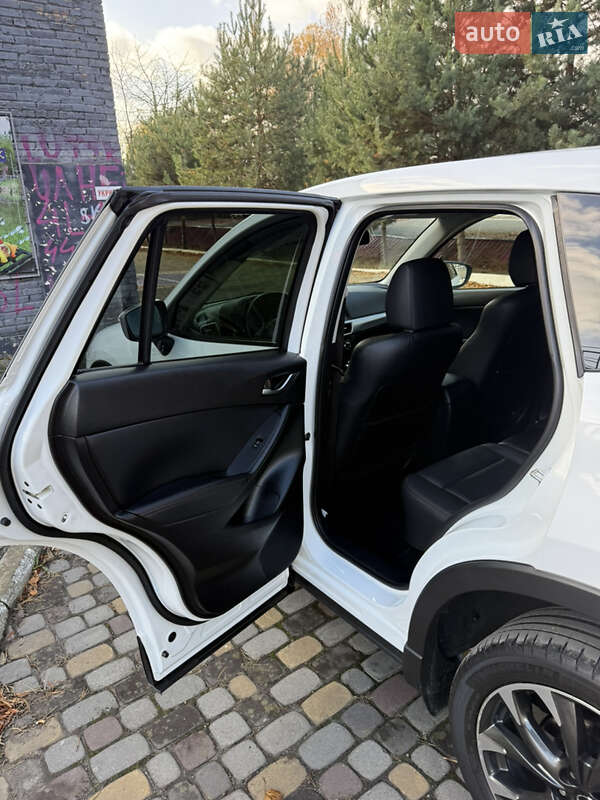 Позашляховик / Кросовер Mazda CX-5 2016 в Луцьку фото 69 Позашляховик / Кросовер Mazda CX-5 2016 в Луцьку