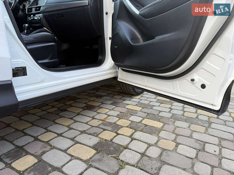 Позашляховик / Кросовер Mazda CX-5 2016 в Луцьку фото 82 Позашляховик / Кросовер Mazda CX-5 2016 в Луцьку