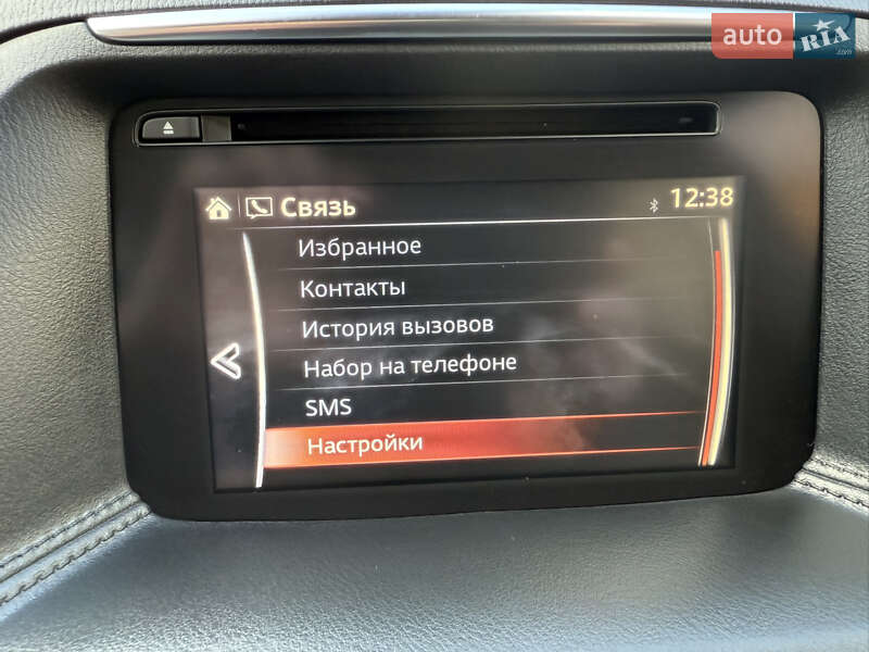 Позашляховик / Кросовер Mazda CX-5 2016 в Луцьку фото 96 Позашляховик / Кросовер Mazda CX-5 2016 в Луцьку