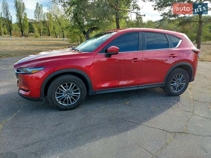 Внедорожник / Кроссовер Mazda CX-5 2017 в Каменском фото 9 Внедорожник / Кроссовер Mazda CX-5 2017 в Каменском