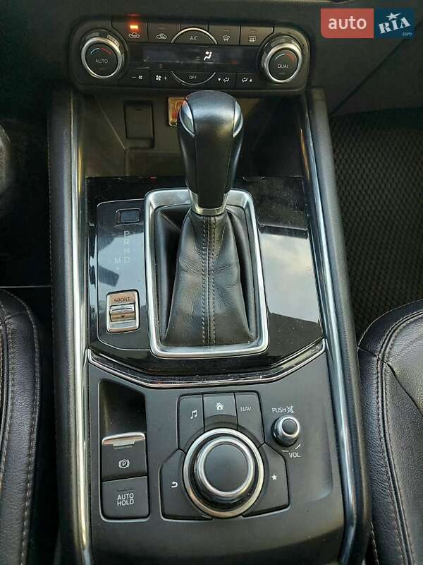 Внедорожник / Кроссовер Mazda CX-5 2017 в Каменском фото 18 Внедорожник / Кроссовер Mazda CX-5 2017 в Каменском