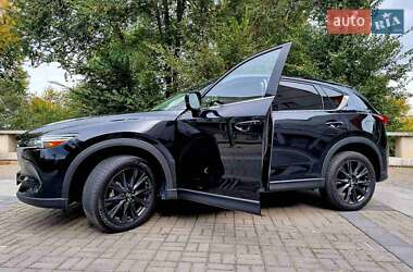 Позашляховик / Кросовер Mazda CX-5 2020 в Дніпрі