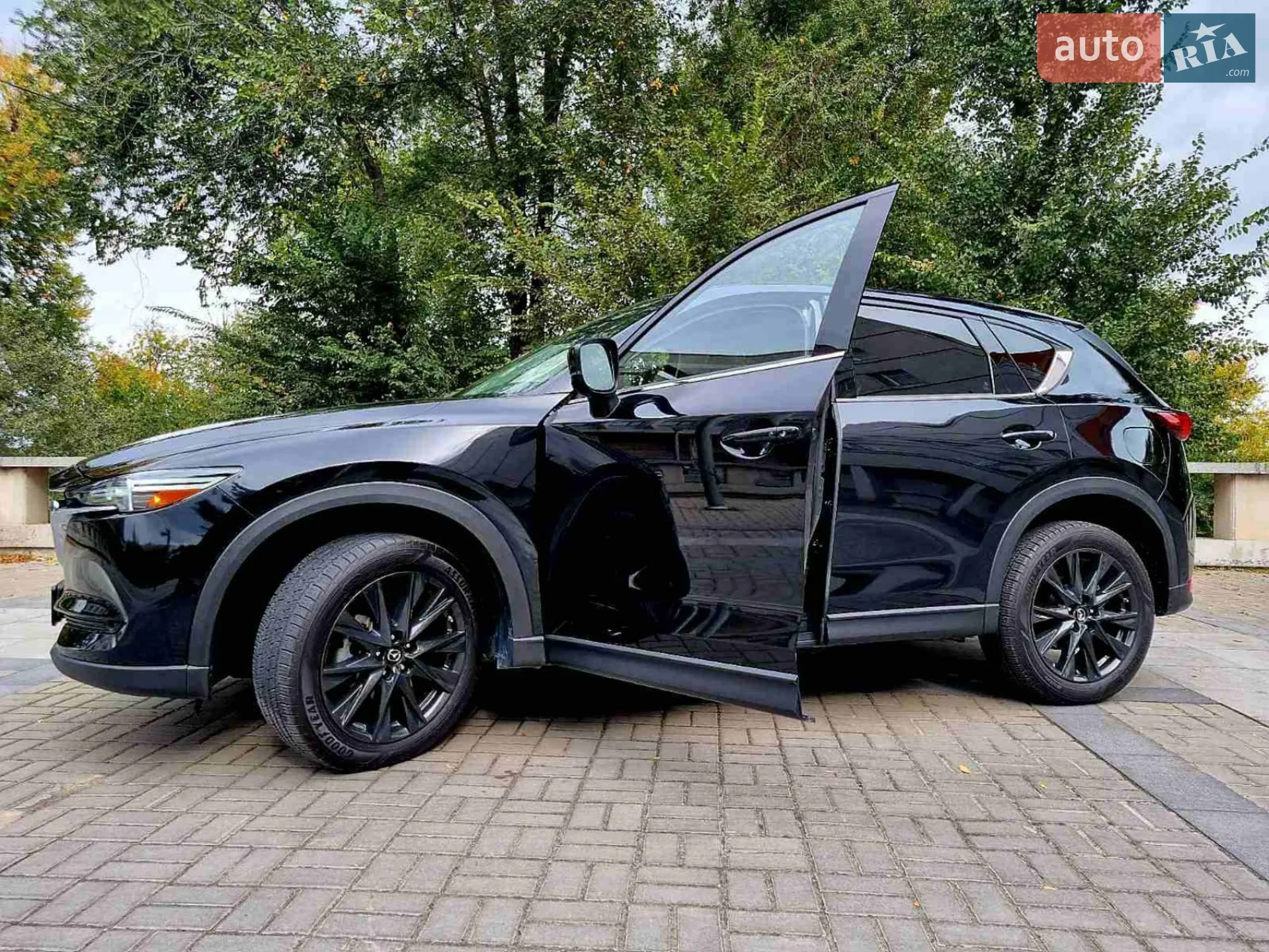 2020 Mazda CX-5 - мініатюра 5