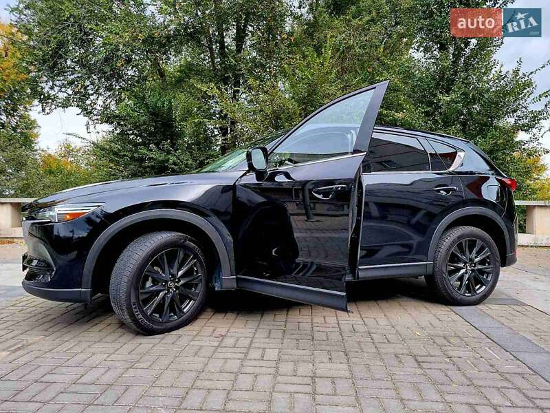 Внедорожник / Кроссовер Mazda CX-5 2020 в Днепре фото 6 Внедорожник / Кроссовер Mazda CX-5 2020 в Днепре