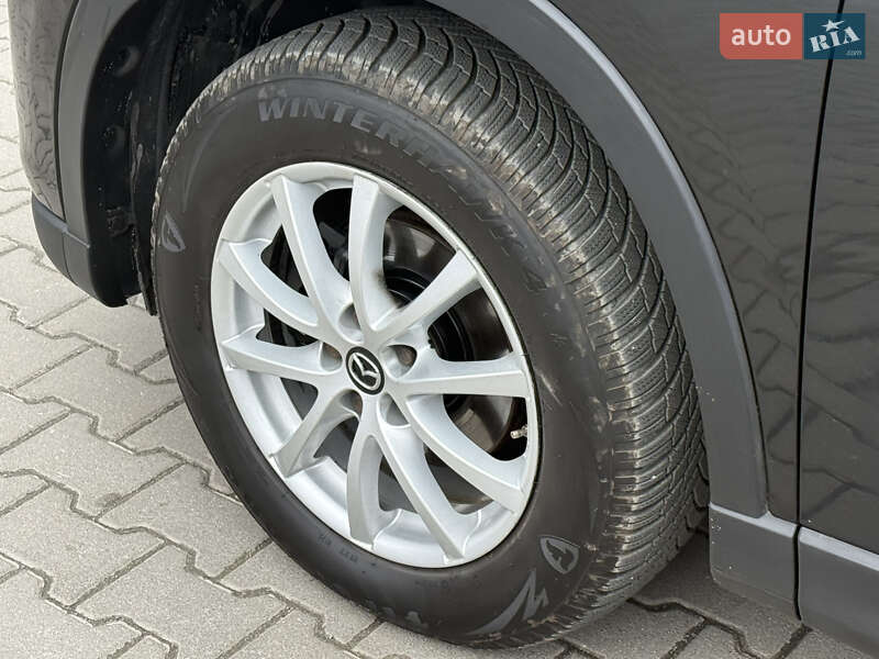 Позашляховик / Кросовер Mazda CX-5 2013 в Рівному