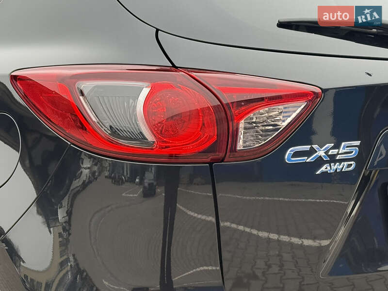 Позашляховик / Кросовер Mazda CX-5 2013 в Рівному