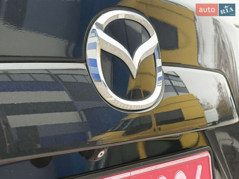 Позашляховик / Кросовер Mazda CX-5 2013 в Рівному