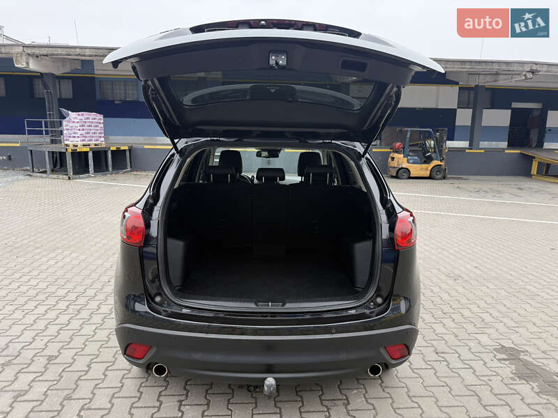 Позашляховик / Кросовер Mazda CX-5 2013 в Рівному