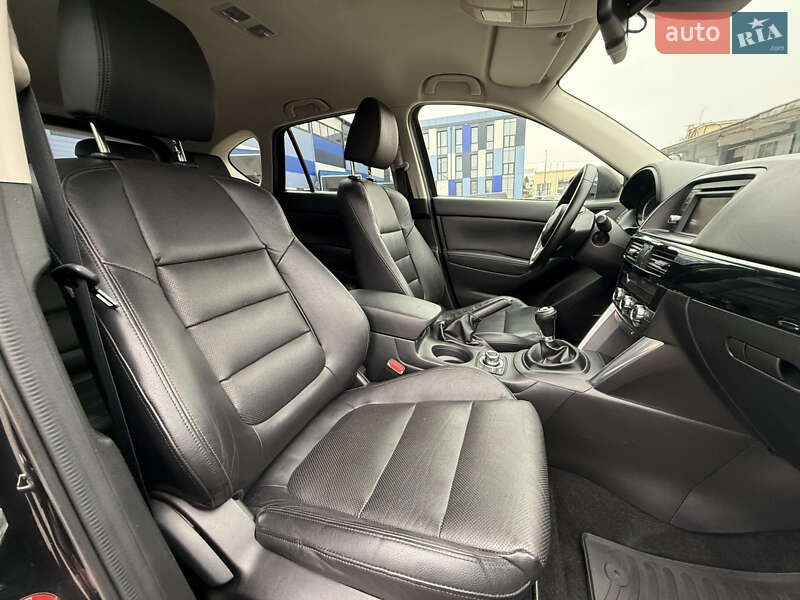 Позашляховик / Кросовер Mazda CX-5 2013 в Рівному