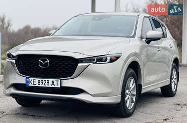 Позашляховик / Кросовер Mazda CX-5 2023 в Кременчуці