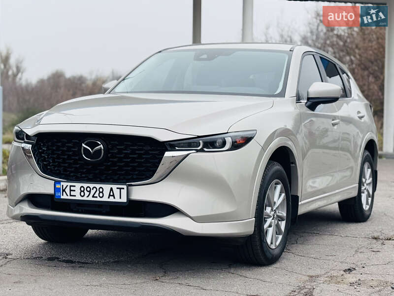 Внедорожник / Кроссовер Mazda CX-5 2023 в Кременчуге