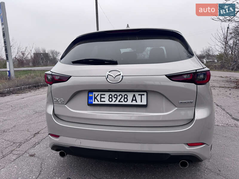 Внедорожник / Кроссовер Mazda CX-5 2023 в Кременчуге