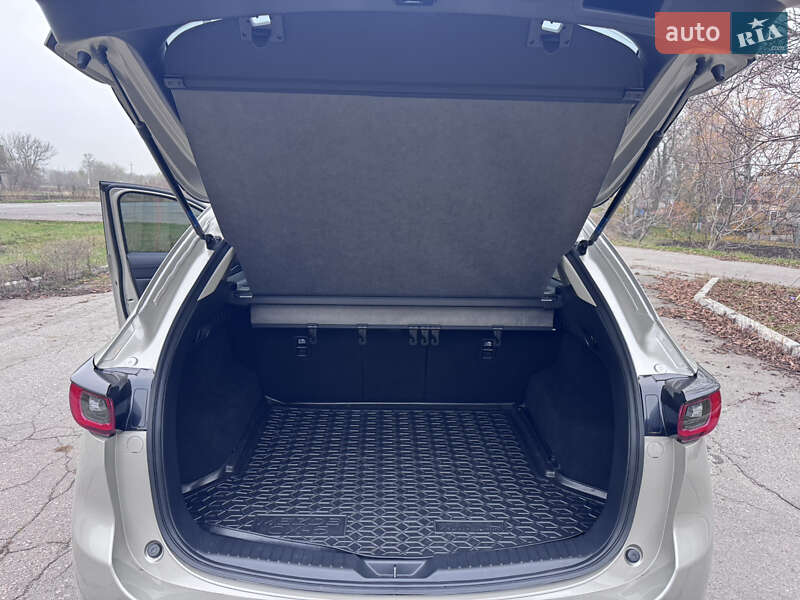 Внедорожник / Кроссовер Mazda CX-5 2023 в Кременчуге