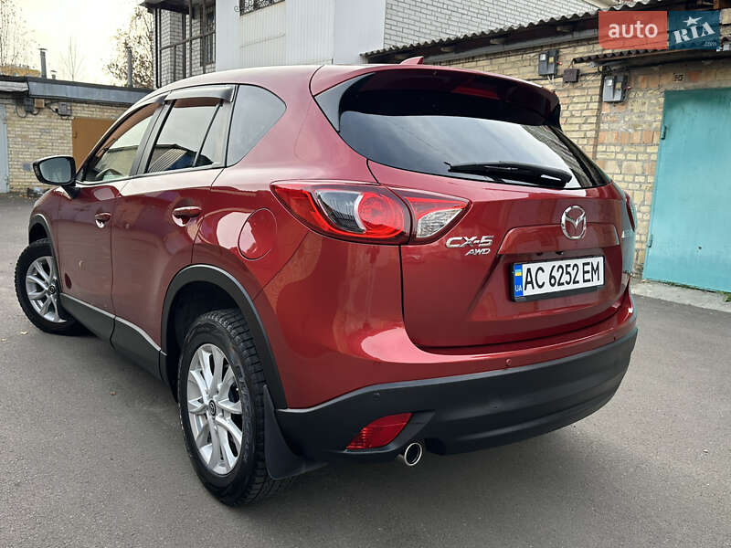 Позашляховик / Кросовер Mazda CX-5 2014 в Києві фото 6 Позашляховик / Кросовер Mazda CX-5 2014 в Києві