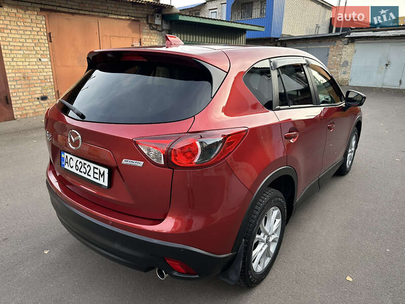 Позашляховик / Кросовер Mazda CX-5 2014 в Києві фото 11 Позашляховик / Кросовер Mazda CX-5 2014 в Києві