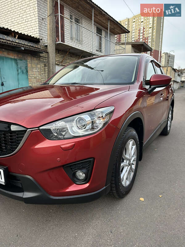 Позашляховик / Кросовер Mazda CX-5 2014 в Києві фото 16 Позашляховик / Кросовер Mazda CX-5 2014 в Києві