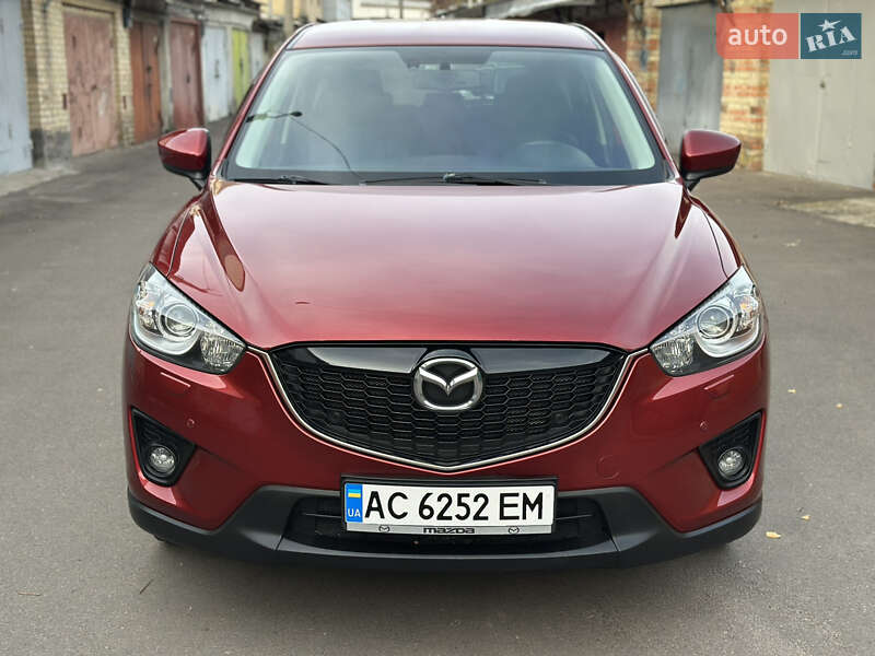 Позашляховик / Кросовер Mazda CX-5 2014 в Києві фото 21 Позашляховик / Кросовер Mazda CX-5 2014 в Києві