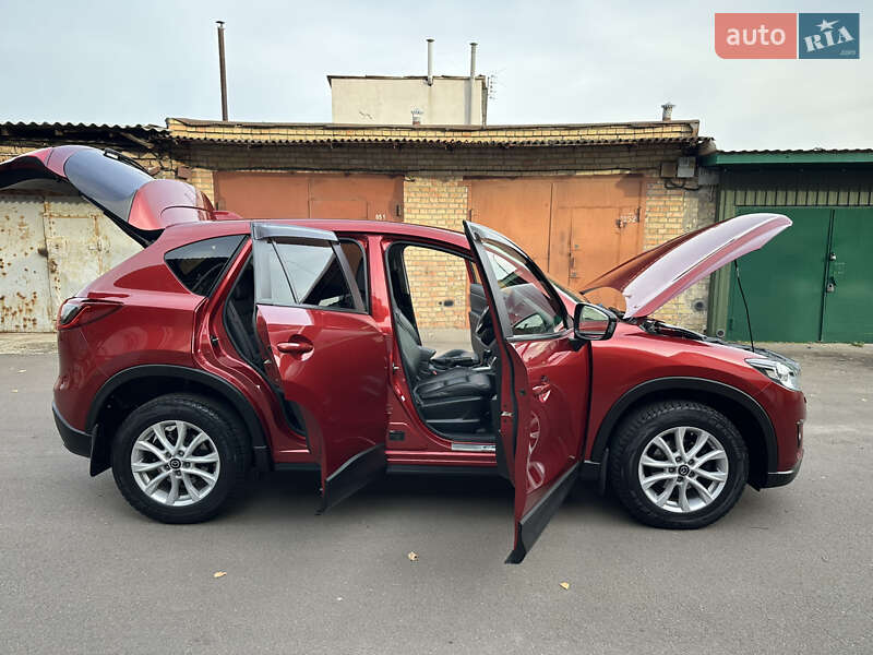 Позашляховик / Кросовер Mazda CX-5 2014 в Києві фото 34 Позашляховик / Кросовер Mazda CX-5 2014 в Києві