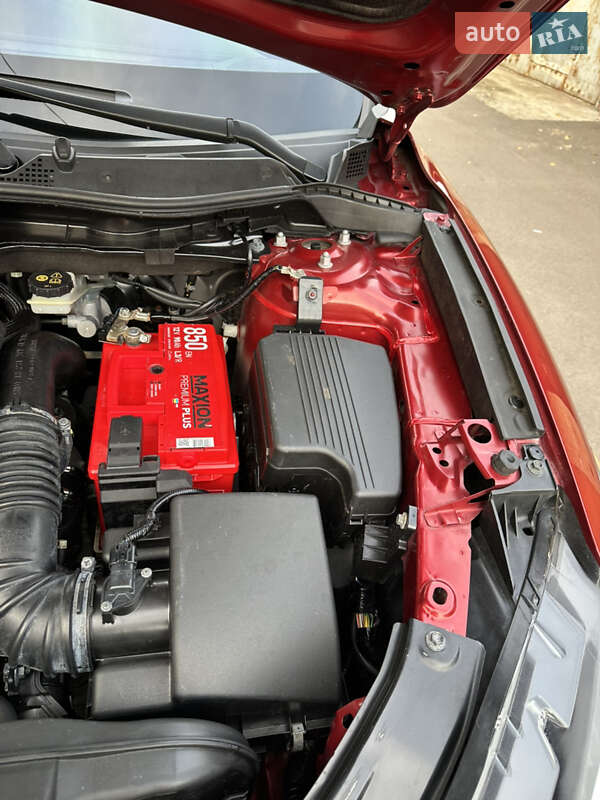 Позашляховик / Кросовер Mazda CX-5 2014 в Києві фото 37 Позашляховик / Кросовер Mazda CX-5 2014 в Києві