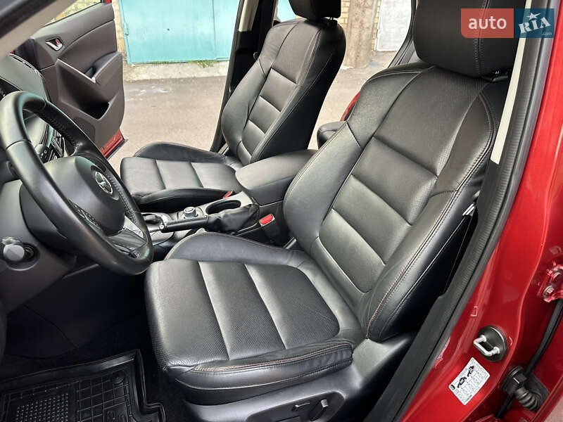 Позашляховик / Кросовер Mazda CX-5 2014 в Києві фото 52 Позашляховик / Кросовер Mazda CX-5 2014 в Києві