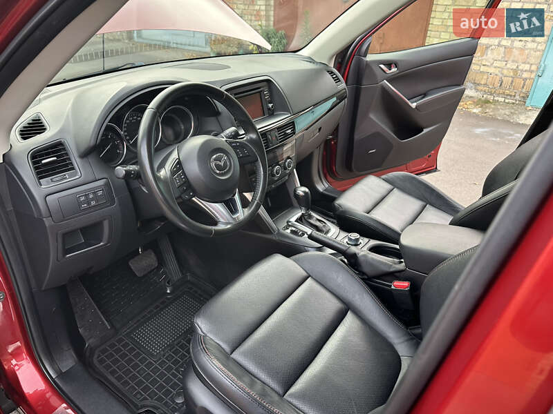 Позашляховик / Кросовер Mazda CX-5 2014 в Києві фото 76 Позашляховик / Кросовер Mazda CX-5 2014 в Києві