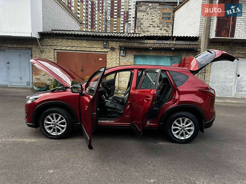Позашляховик / Кросовер Mazda CX-5 2014 в Києві фото 78 Позашляховик / Кросовер Mazda CX-5 2014 в Києві