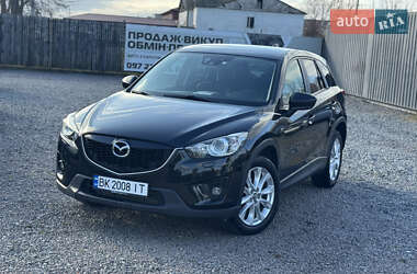 Внедорожник / Кроссовер Mazda CX-5 2012 в Сарнах