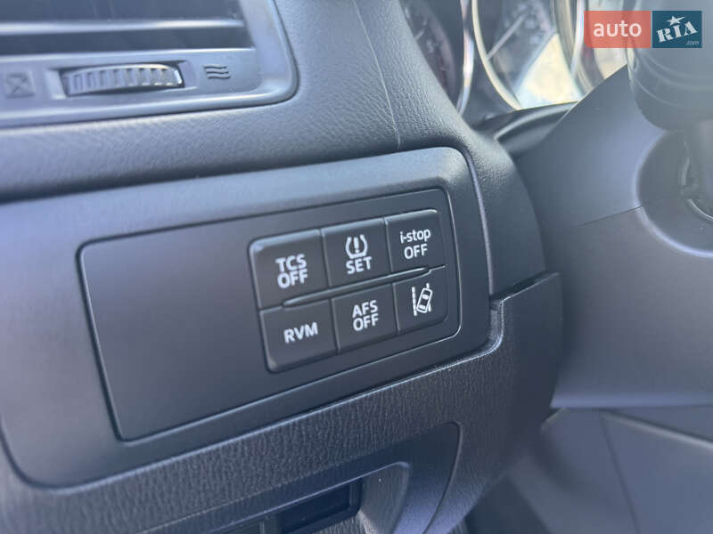 Позашляховик / Кросовер Mazda CX-5 2012 в Сарнах