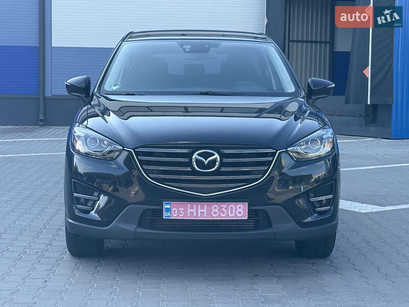 Внедорожник / Кроссовер Mazda CX-5 2015 в Ровно фото 3 Внедорожник / Кроссовер Mazda CX-5 2015 в Ровно