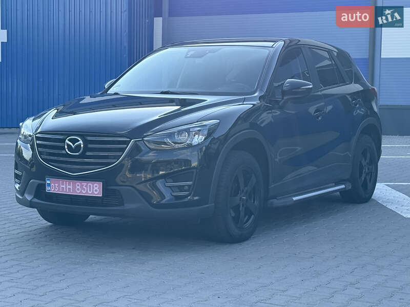 Внедорожник / Кроссовер Mazda CX-5 2015 в Ровно фото 15 Внедорожник / Кроссовер Mazda CX-5 2015 в Ровно
