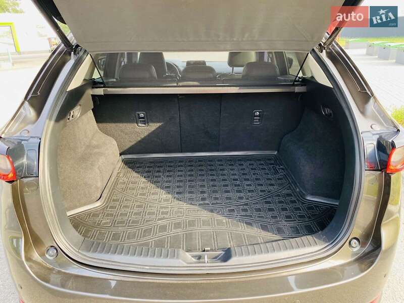 Позашляховик / Кросовер Mazda CX-5 2018 в Харкові фото 15 Позашляховик / Кросовер Mazda CX-5 2018 в Харкові