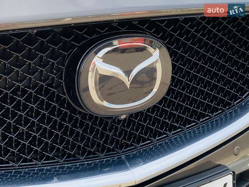 Позашляховик / Кросовер Mazda CX-5 2018 в Харкові фото 21 Позашляховик / Кросовер Mazda CX-5 2018 в Харкові