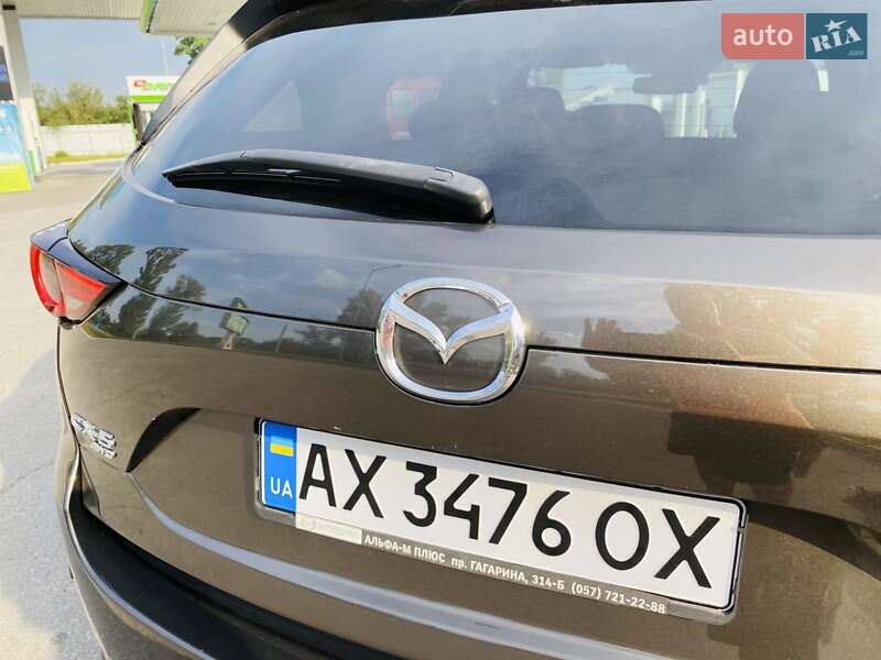 Позашляховик / Кросовер Mazda CX-5 2018 в Харкові фото 27 Позашляховик / Кросовер Mazda CX-5 2018 в Харкові