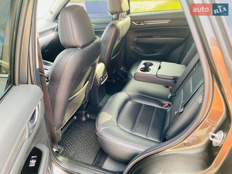 Позашляховик / Кросовер Mazda CX-5 2018 в Харкові фото 36 Позашляховик / Кросовер Mazda CX-5 2018 в Харкові