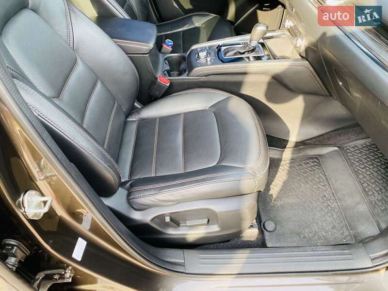 Позашляховик / Кросовер Mazda CX-5 2018 в Харкові фото 50 Позашляховик / Кросовер Mazda CX-5 2018 в Харкові
